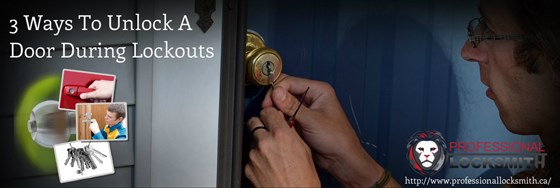 Lock Repair: Professional Locksmith Services
