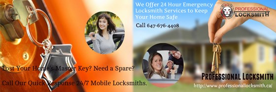 Lock Repair: Professional Locksmith Services
